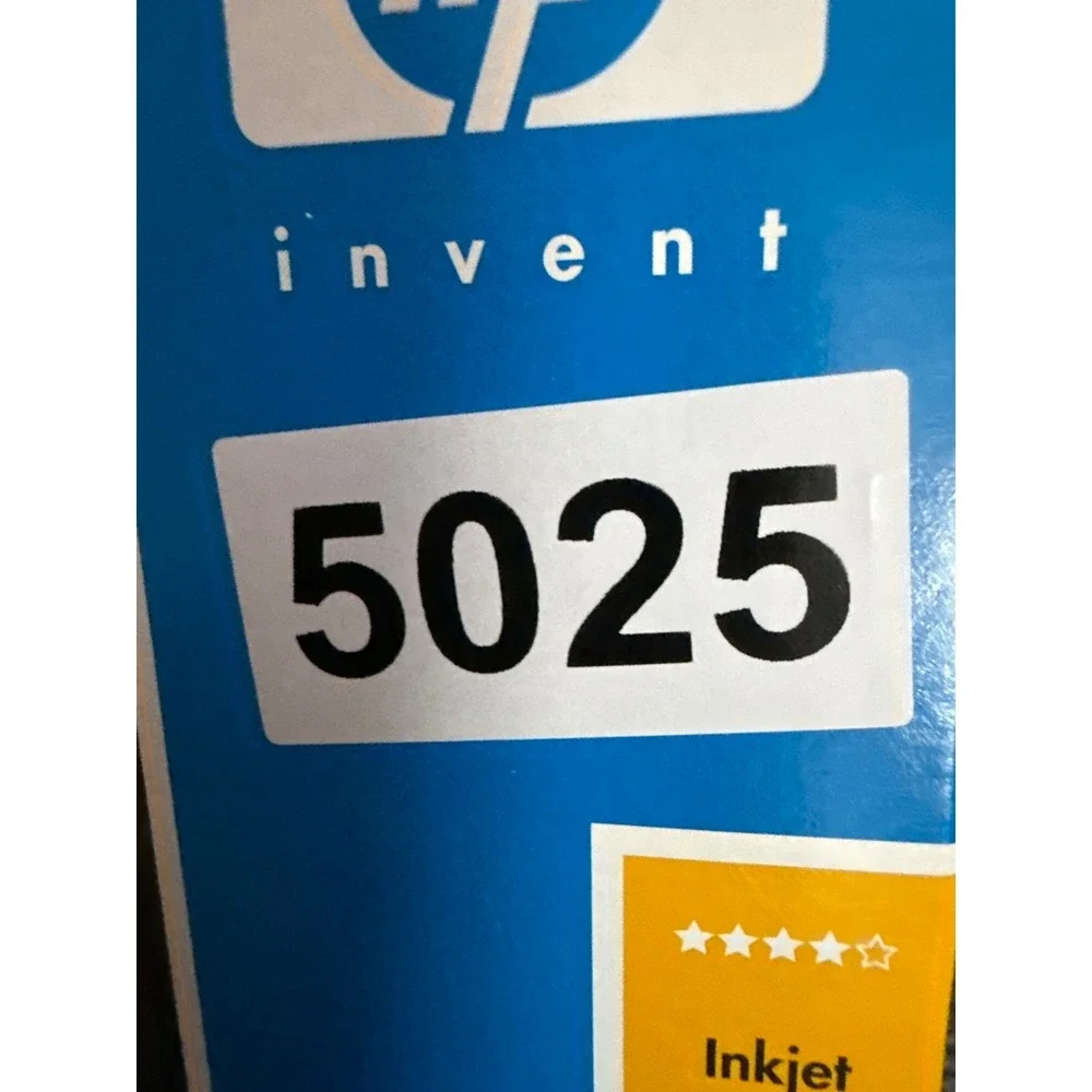2 Boxes‎ - HP Photo Paper Glossy InkJet (Q8690A) 5